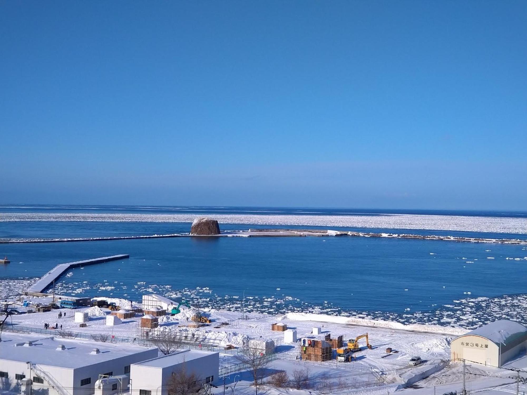 Sea Side Stay / Vacation Stay 1785 Abashiri Eksteriør bilde