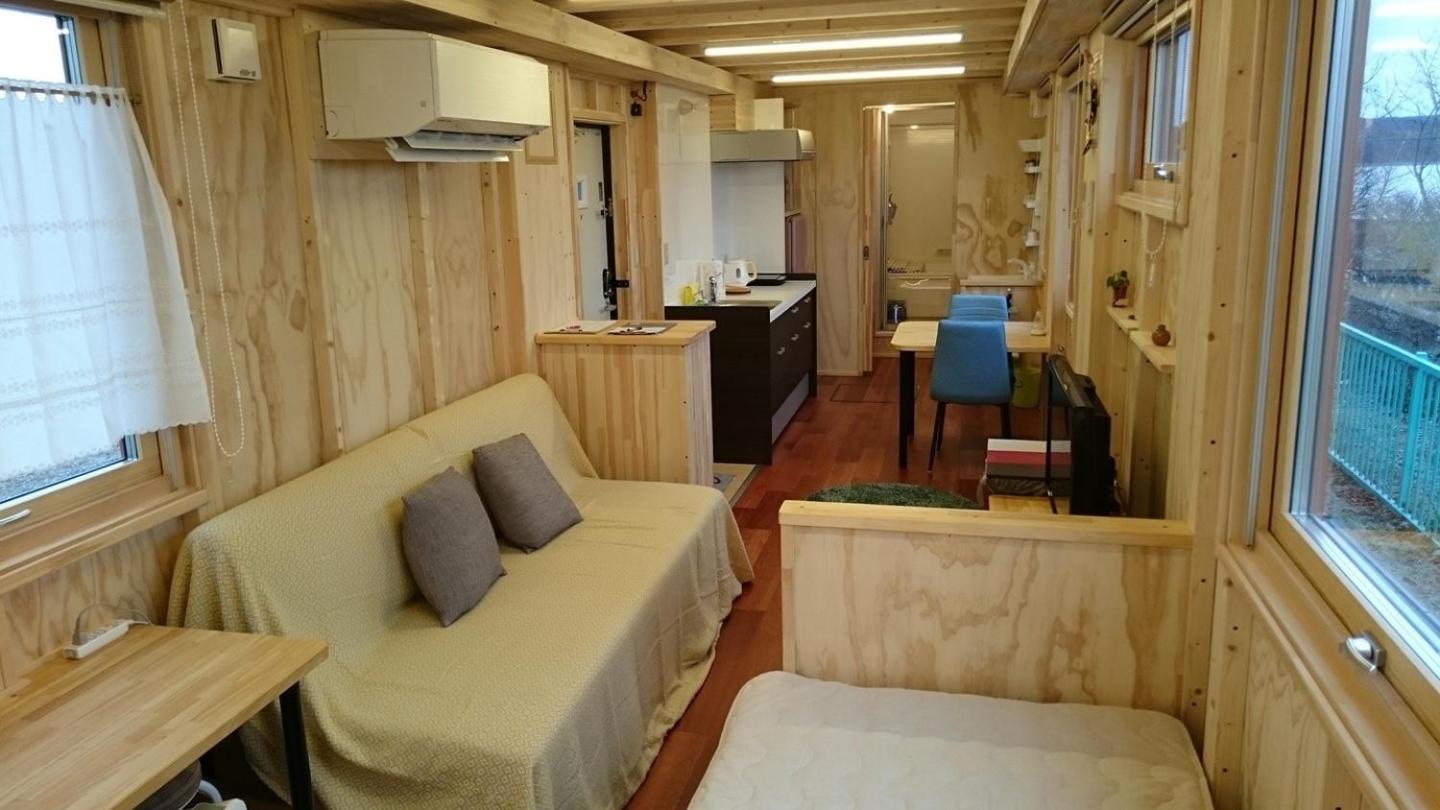 Sea Side Stay / Vacation Stay 1785 Abashiri Eksteriør bilde