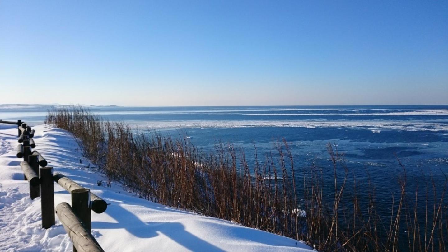 Sea Side Stay / Vacation Stay 1785 Abashiri Eksteriør bilde
