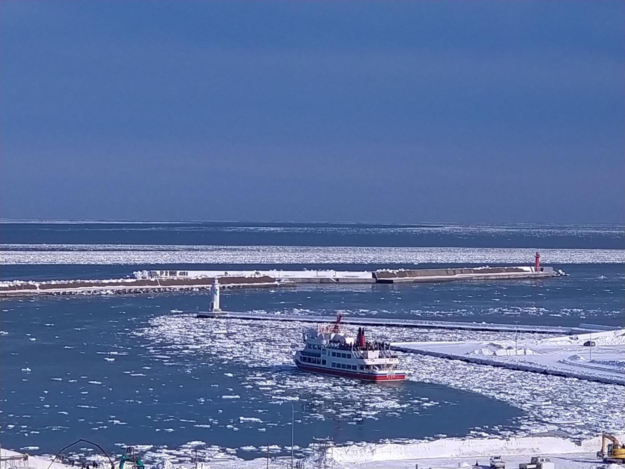Sea Side Stay / Vacation Stay 1785 Abashiri Eksteriør bilde