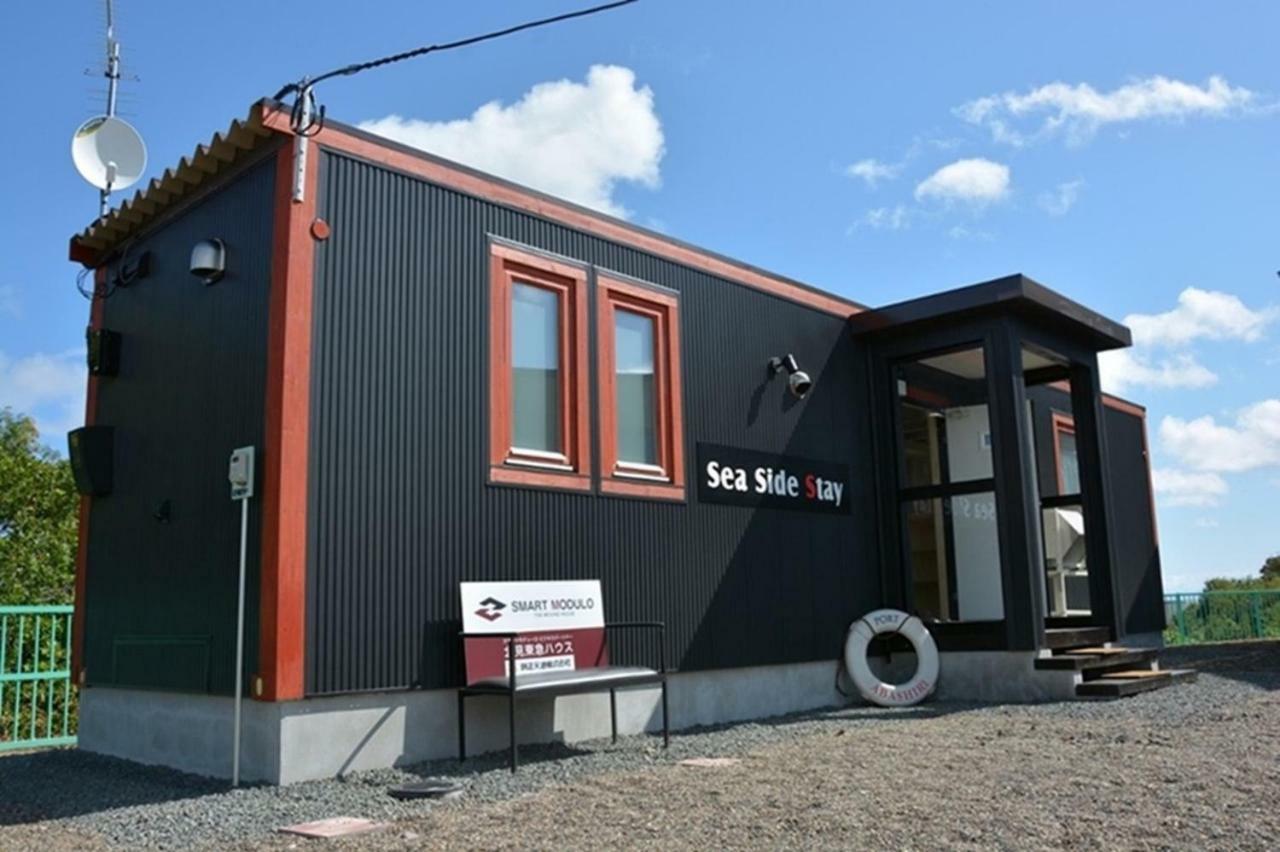 Sea Side Stay / Vacation Stay 1785 Abashiri Eksteriør bilde